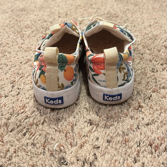 Rifle Paper Co. Keds - Picture 4 of 6